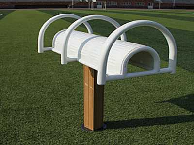 小區(qū)戶外健身器材怎么安裝 小區(qū)戶外健身器材怎么安裝